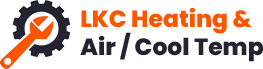 LKC Heating & Air / Cool Temp